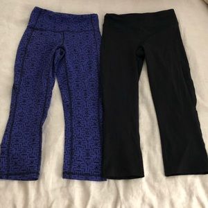 LUCY POWERMAX - "Perfect Core" Compression Capri